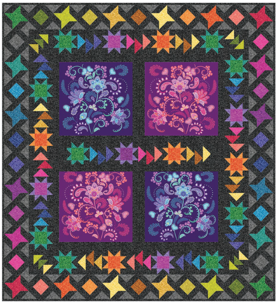 Free Downloadable Quilt Pattern