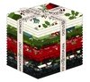 Holly Jolly Flannel Fat Quarter Bundle by Maywood Studio