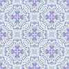 In The Beginning Fabrics Daydreams Elegance Blue