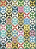 Little House on the Prairie® - Prairie Crossing Free Quilt Pattern