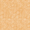 P&B Textiles Still Life Circle Texture Orange