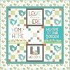 Happy at Home Free Quilt Pattern