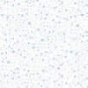 P&B Textiles Happy Ocean Life Tonal Bubbles White/Blue