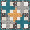Mama and Me - Plus Size Free Quilt Pattern