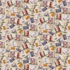 P&B Textiles Hometown Signage Toss Midtone Tan
