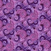 Blank Quilting Natural Beauties Sea Shell Purple