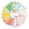 Summer Skies and Fireflies 5" Squares by Riley Blake Designs