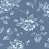 Moda Shoreline 108 Inch Wide Backing Fabric Cottage Medium Blue