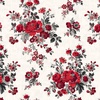 Windham Fabrics Ruby Splendor White