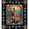 Nature's Glow Quilt Pattern