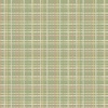 Riley Blake Designs Love Me More Plaid Green