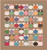 Autumn Pumpkin Scrappy Free Quilt Pattern