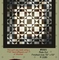 Fade Out Quilt Pattern
