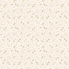 Henry Glass Linen Closet Calico Toss White Wash