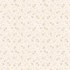Henry Glass Linen Closet Calico Toss White Wash