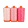 Aurifil Thread Color Builder - Sardinia Pink