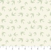 Northcott Ornithology Sky Ballad Cream