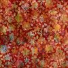 In The Beginning Fabrics Allure Patchwork Floral Red