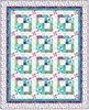 Leapfrog Quilt Pattern