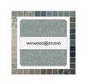 Dark and Stormy 5" Squares by Maywood Studio