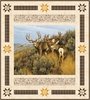 Majestic in Nature Low Country Mulies Free Quilt Pattern