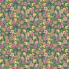 Riley Blake Designs Morning Meadow Flower Fields Green