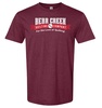 Gildan Soft Style Tee Shirt - MAROON MIST/EXTRA LARGE