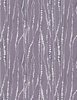 Wilmington Prints Au Naturel Dotted Stripe Purple