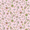 Clothworks From the Heart Floral Light Pink