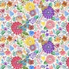 Windham Fabrics Shine On Collage White