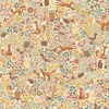 Andover Fabrics Hello Autumn Wild Wood Cream