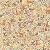 Andover Fabrics Hello Autumn Wild Wood Cream