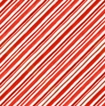 Windham Fabrics Meowy Christmas Stripe Candy Cane