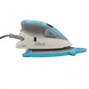 Oliso Mini Iron with Trivet - TURQUOISE