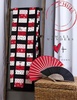 Small Wonders - World Piece:  Pocket Full of Yen Free Quilt Pattern