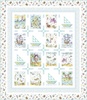 Enchanted Seas Pirates Free Quilt Pattern