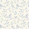 Marcus Fabrics Trendy Toile Wispy Sky