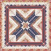 Roots of Love Free Quilt Pattern