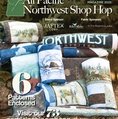 2025 All Pacific Northwest (Oregon & Washington) Shop Hop Magazine - PREORDER