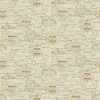 Clothworks Wine Tasting Map Butter