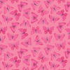 Riley Blake Designs Strength In Pink Butterflies Pink