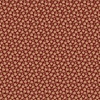 Marcus Fabrics Dear Scarlet Scattered Flowers Wine
