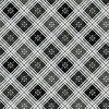 Maywood Studio Garden Picnic Plaid Black