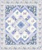 Morning Blooms Free Quilt Pattern