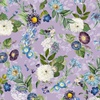 Michael Miller Fabrics Botanical Garden Fresh Iris