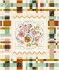 Gleaned Quilt Pattern