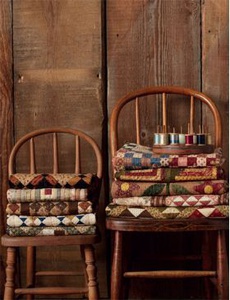 Ideas On How To Display Your Quilts