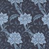 Moda Morris Manor Hammersmith Florals Twilight