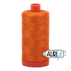 Aurifil Thread Bright Orange