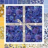 Hand Picked Forget Me Not 10" Squares by Maywood Studio